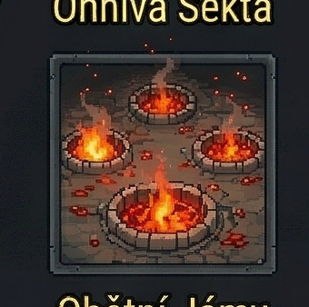 Obětní Jámy